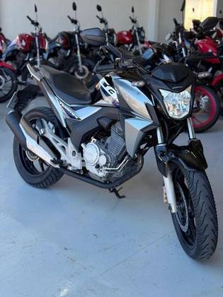 HONDA CB TWISTER 
